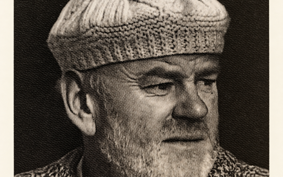 Olivier Mourgue (1939–2026) — À la recherche du rêve