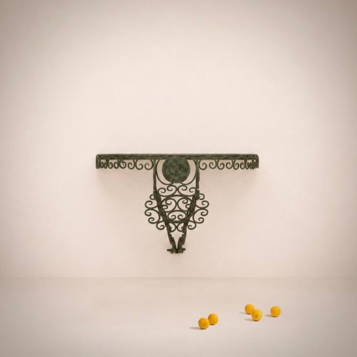 LOUIS CANE dlg, Console, circa 1980