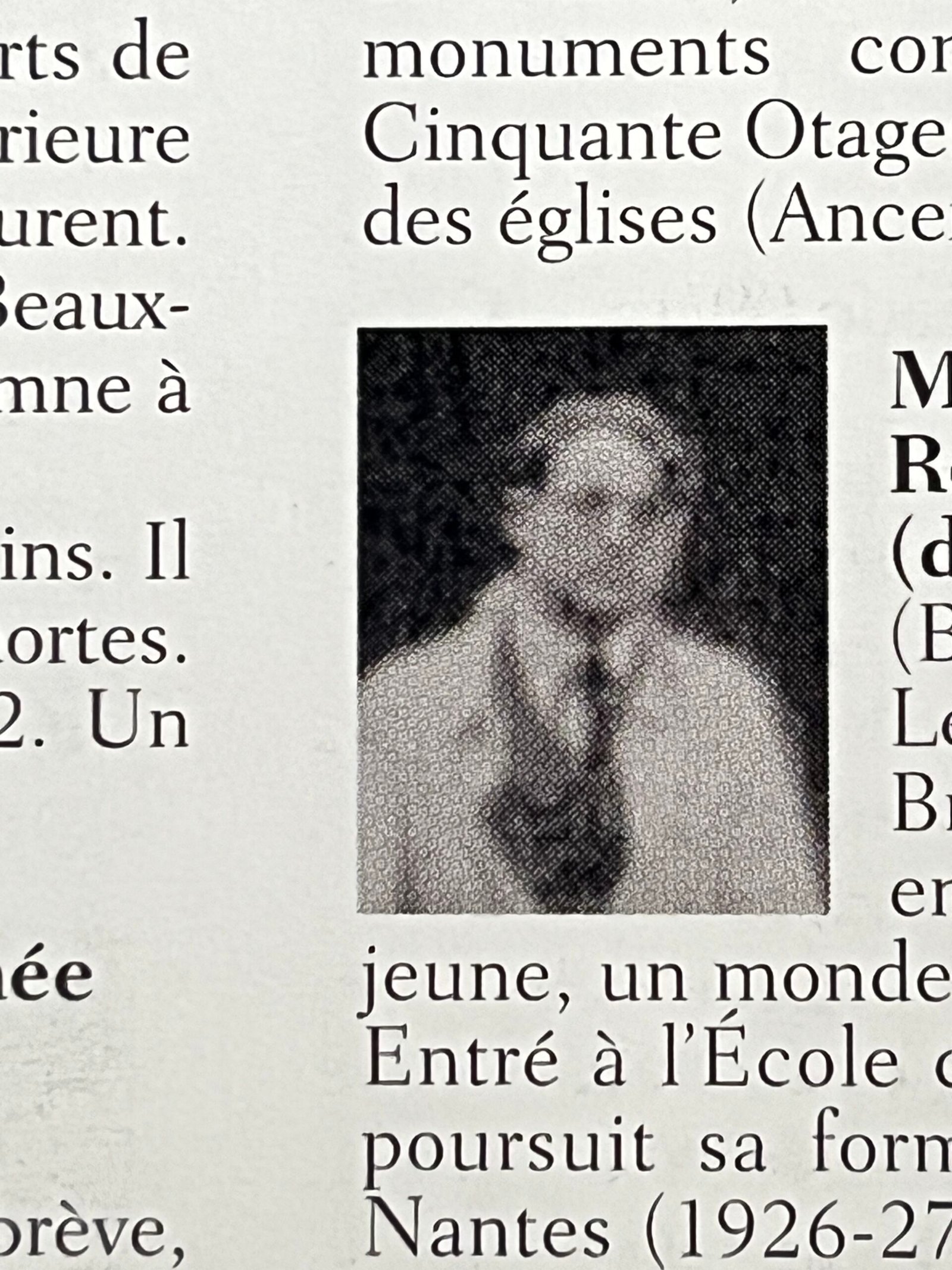 Robert Micheau-Vernez — Droits réservés