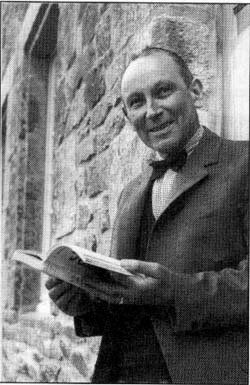 Xavier de Langlais — Droits réservés